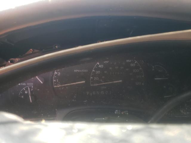 Photo 9 from auction – 2000 FORD EXPLORER X with VIN 1FMZU73E4YZB78170