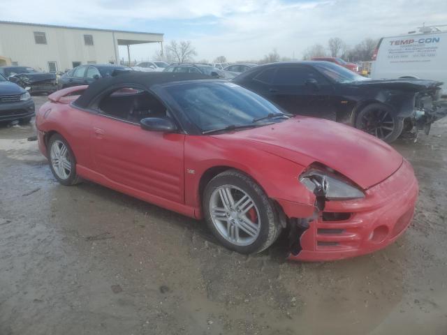 Photo 4 from auction – 2003 MITSUBISHI ECLIPSE SP with VIN 4A3AE55H83E172704