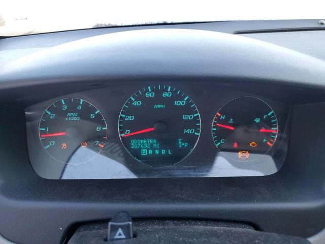 Photo 9 from auction – 2013 CHEVROLET IMPALA LTZ with VIN 2G1WC5E31D1233874