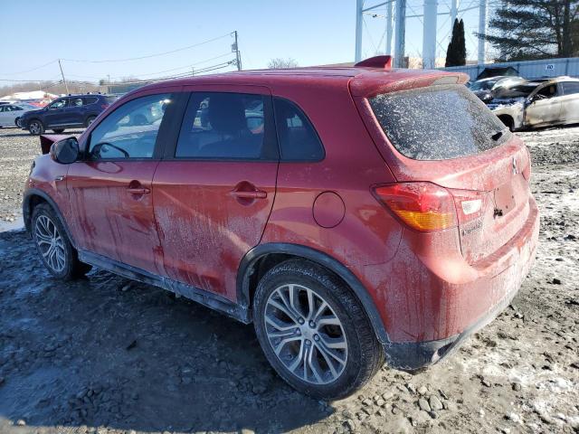 Photo 2 from auction – 2017 MITSUBISHI OUTLANDER with VIN JA4AR3AU9HZ005180