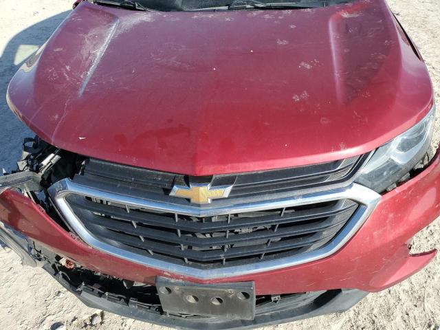 Photo 12 from auction – 2018 CHEVROLET EQUINOX LT with VIN 3GNAXJEV9JS546369