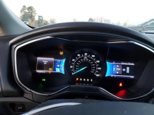 Photo 9 from auction – 2013 FORD FUSION TIT with VIN 3FA6P0K99DR137547