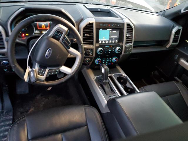 Photo 8 from auction – 2018 FORD F150 SUPER with VIN 1FTEW1E54JFD69280