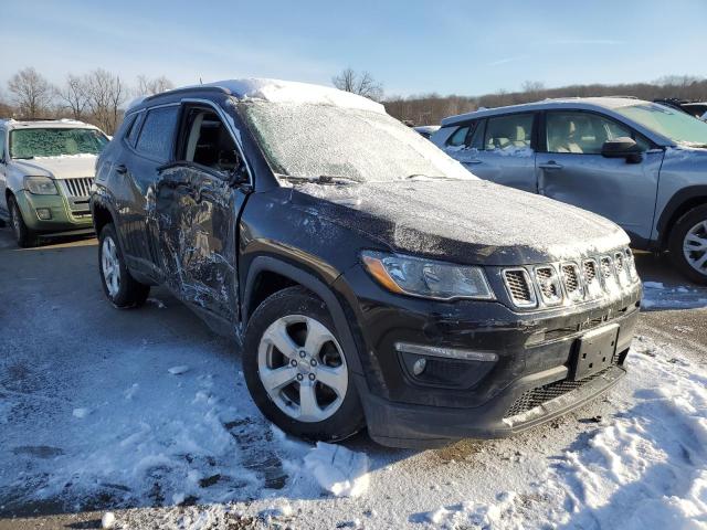Photo 4 from auction – 2019 JEEP COMPASS LA with VIN 3C4NJDBB7KT593595
