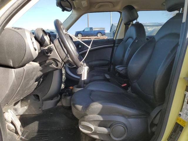 Photo 7 from auction – 2012 MINI COOPER S C with VIN WMWZC5C58CWM12880