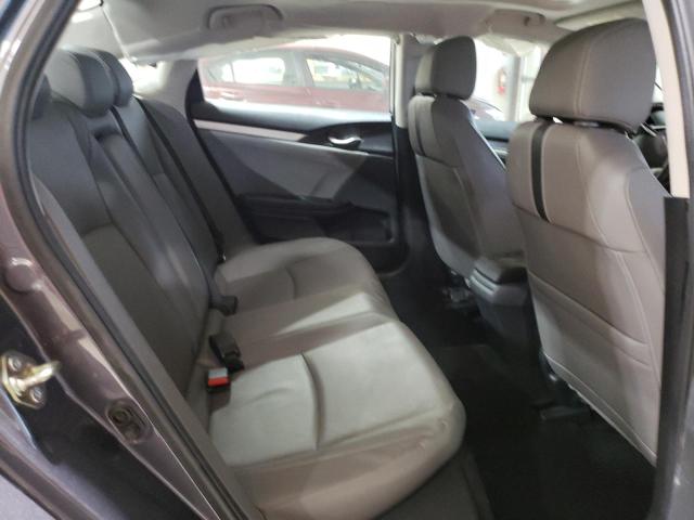 Photo 10 from auction – 2017 HONDA CIVIC EXL with VIN 19XFC1F72HE200229