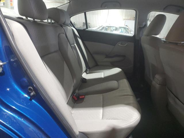 Photo 10 from auction – 2014 HONDA CIVIC LX with VIN 2HGFB2F59EH559330