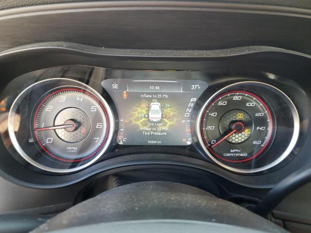 Photo 9 from auction – 2016 DODGE CHARGER PO with VIN 2C3CDXAG2GH347393