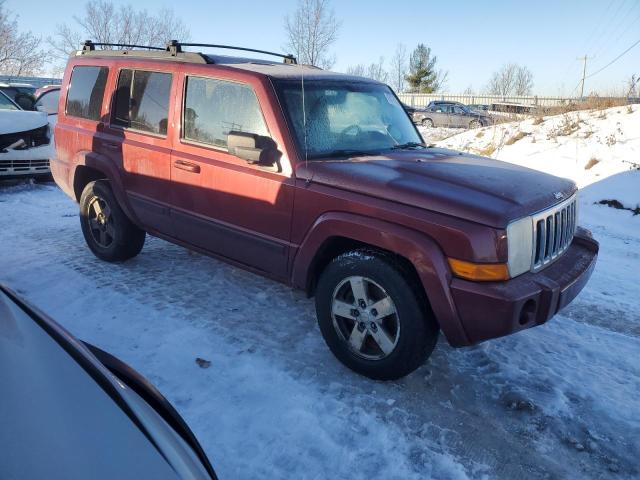 Photo 4 from auction – 2007 JEEP COMMANDER with VIN 1J8HG48P57C577566