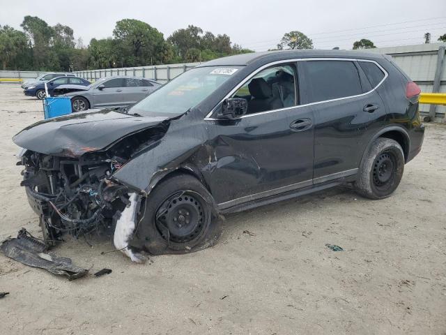 NISSAN ROGUE S 2018 with VIN KNMAT2MT3JP537935 - Photo from auction