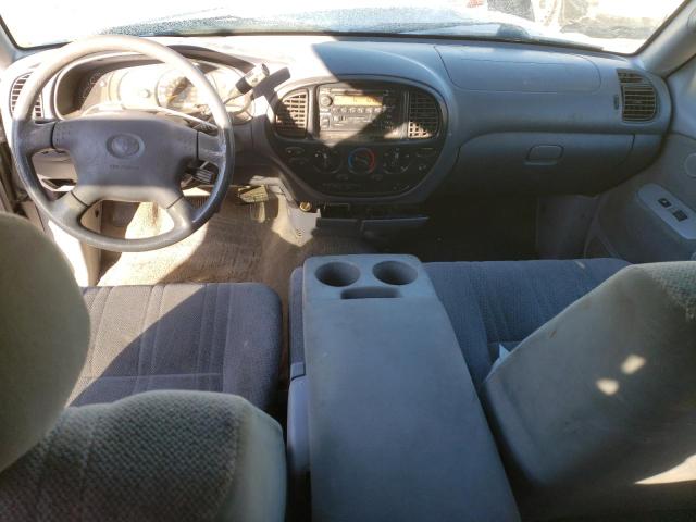 Photo 8 from auction – 2001 TOYOTA TUNDRA ACC with VIN 5TBBT44161S148669
