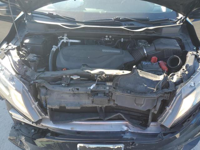 Photo 12 from auction – 2018 HONDA ODYSSEY EX with VIN 5FNRL6H78JB008031