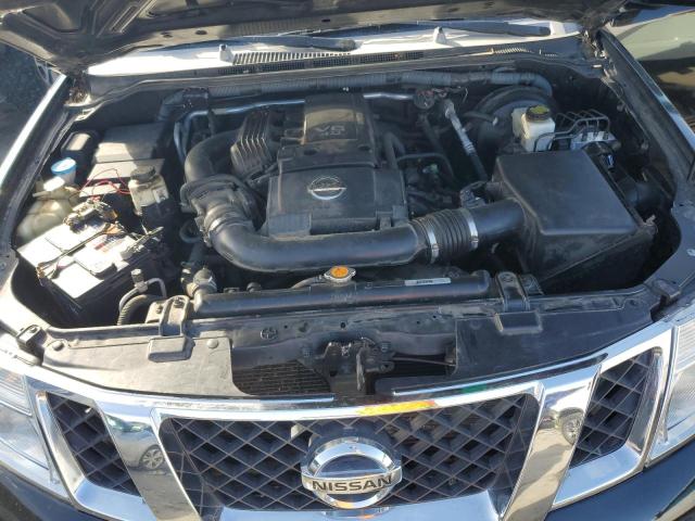 Photo 12 from auction – 2008 NISSAN PATHFINDER with VIN 5N1AR18B08C656212