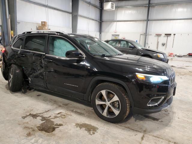 Photo 4 from auction – 2020 JEEP CHEROKEE L with VIN 1C4PJMDN6LD539874