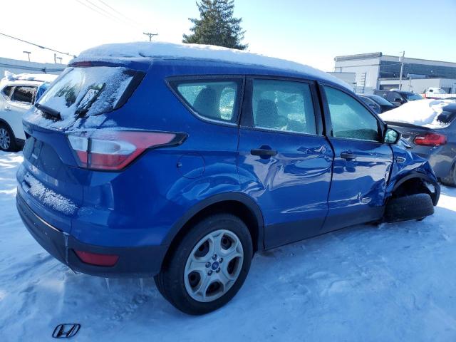 Photo 3 from auction – 2018 FORD ESCAPE S with VIN 1FMCU0F73JUD16519