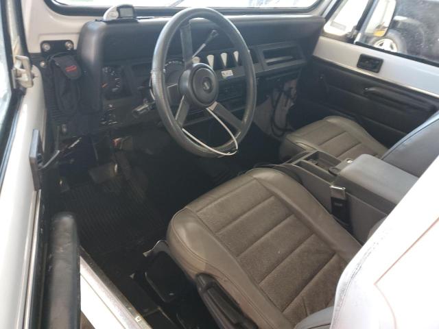 Photo 8 from auction – 1995 JEEP WRANGLER / with VIN 1J4FY29S8SP272660