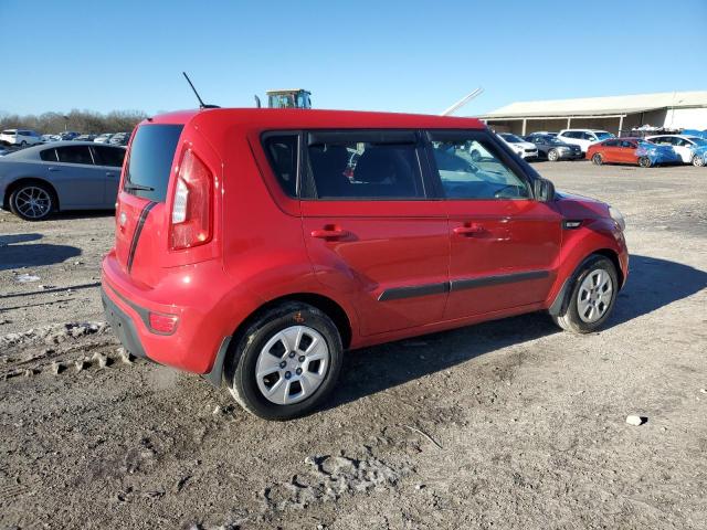 Photo 3 from auction – 2013 KIA SOUL with VIN KNDJT2A58D7616527