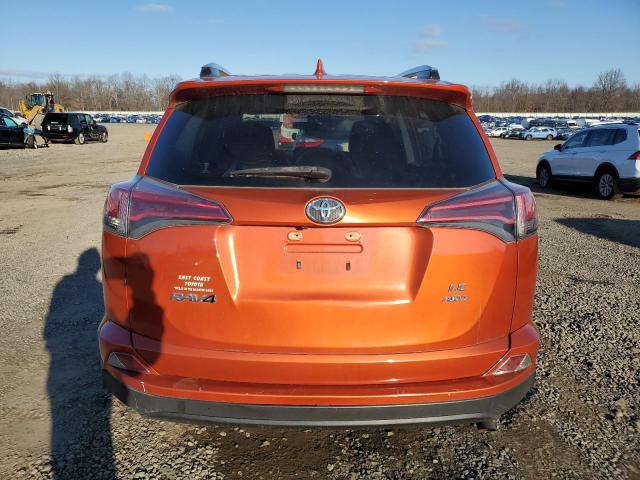 Photo 6 from auction – 2016 TOYOTA RAV4 LE with VIN JTMBFREV7GJ097122