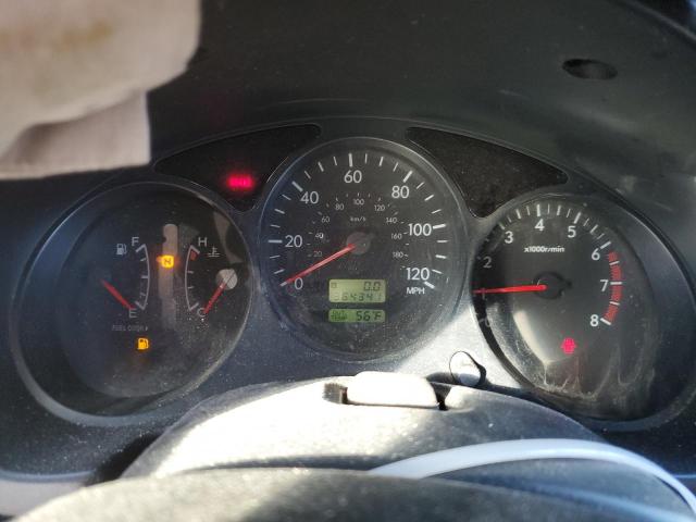 Photo 9 from auction – 2004 SUBARU FORESTER 2 with VIN JF1SG63664H736204