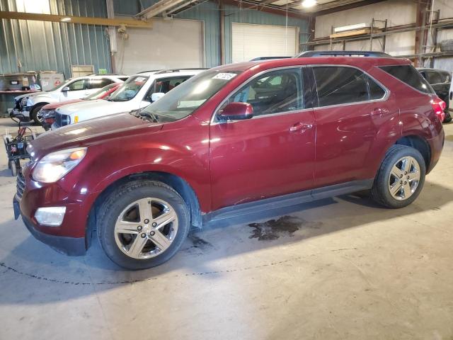 CHEVROLET EQUINOX LT 2016 with VIN 2GNFLFEK3G6234642 - Photo from auction