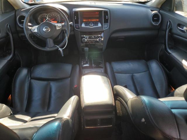 Photo 8 from auction – 2009 NISSAN MAXIMA S with VIN 1N4AA51E29C807923