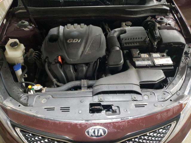 Photo 11 from auction – 2015 KIA OPTIMA LX with VIN 5XXGM4A73FG480774