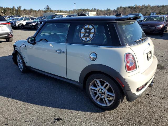 Photo 2 from auction – 2013 MINI COOPER S with VIN WMWSV3C5XDT393770