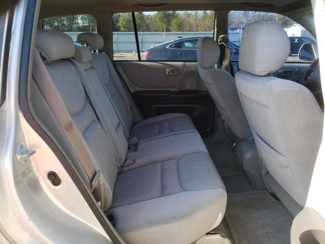 Photo 11 from auction – 2003 TOYOTA HIGHLANDER with VIN JTEGF21A830075786