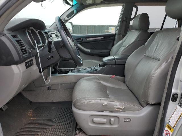 Photo 7 from auction – 2008 TOYOTA 4RUNNER LI with VIN JTEBU17R08K029906
