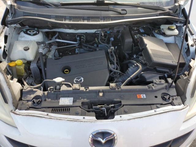 Photo 12 from auction – 2012 MAZDA 5 with VIN JM1CW2BL2C0125178