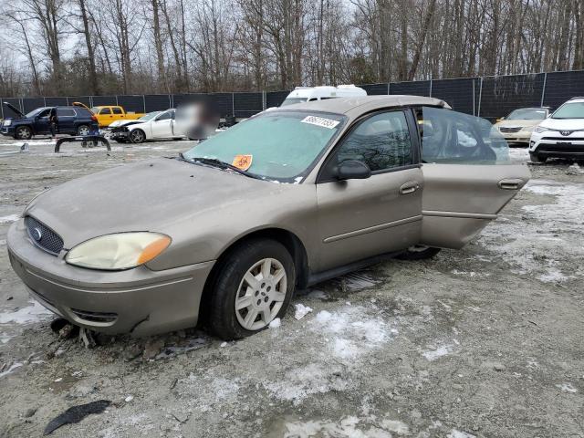 FORD TAURUS SE 2007 with VIN 1FAFP53UX7A111652 - Photo from auction