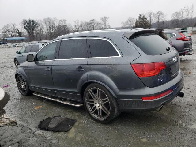 Photo 2 from auction – 2008 AUDI Q7 4.2 QUA with VIN WA1EV74LX8D037625