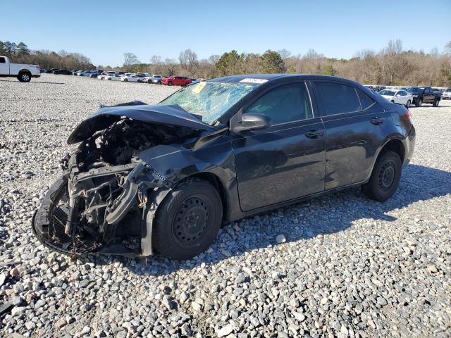 TOYOTA COROLLA L 2016 with VIN 2T1BURHE0GC714096 - Photo from auction