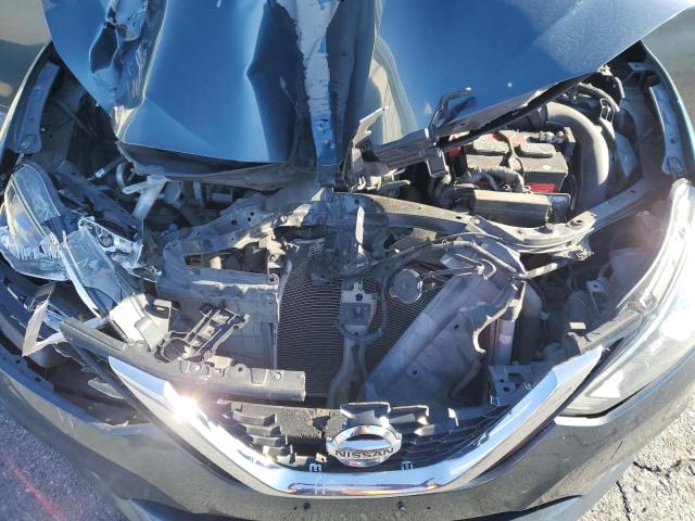 Photo 11 from auction – 2017 NISSAN SENTRA S with VIN 3N1AB7AP9HY209700