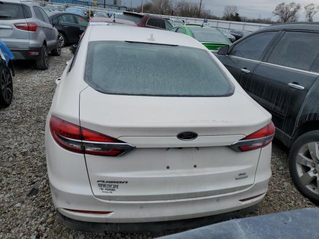 Photo 6 from auction – 2020 FORD FUSION SE with VIN 3FA6P0HD3LR189279