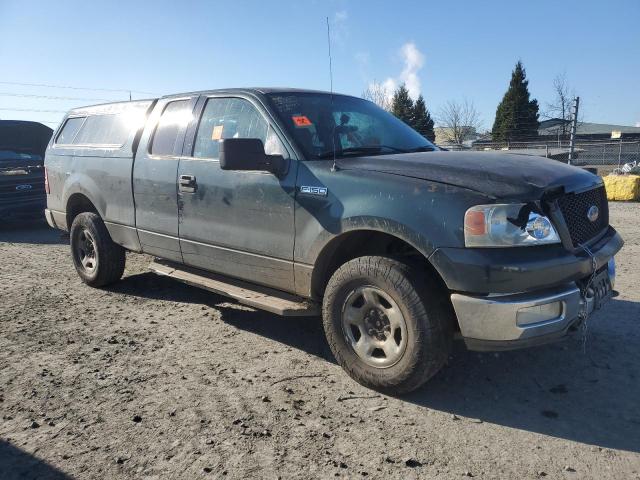 Photo 4 from auction – 2004 FORD F150 with VIN 1FTPX14534NB46844