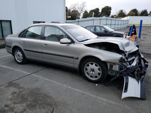 Photo 4 from auction – 2002 VOLVO S80 with VIN YV1TS92D021242662