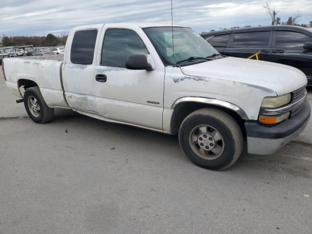 Photo 4 from auction – 2001 CHEVROLET SILVERADO with VIN 2GCEC19V211217590
