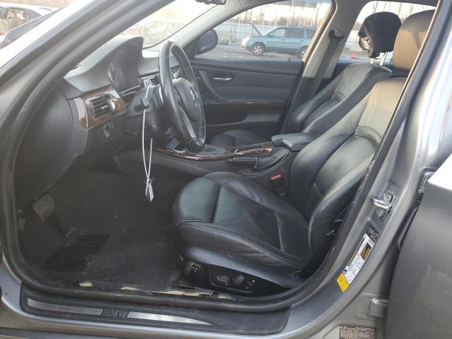 Photo 7 from auction – 2009 BMW 335 I with VIN WBAPM77539NL86665