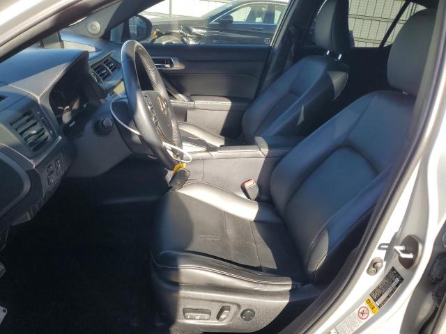 Photo 7 from auction – 2015 LEXUS CT 200 with VIN JTHKD5BH5F2238208