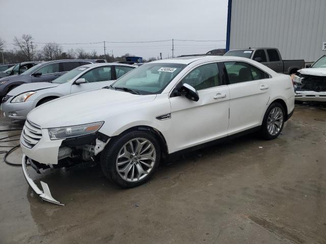 FORD TAURUS LIM 2013 with VIN 1FAHP2F88DG235322 - Photo from auction
