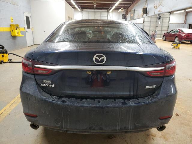 Photo 6 from auction – 2018 MAZDA 6 TOURING with VIN JM1GL1VMXJ1331591