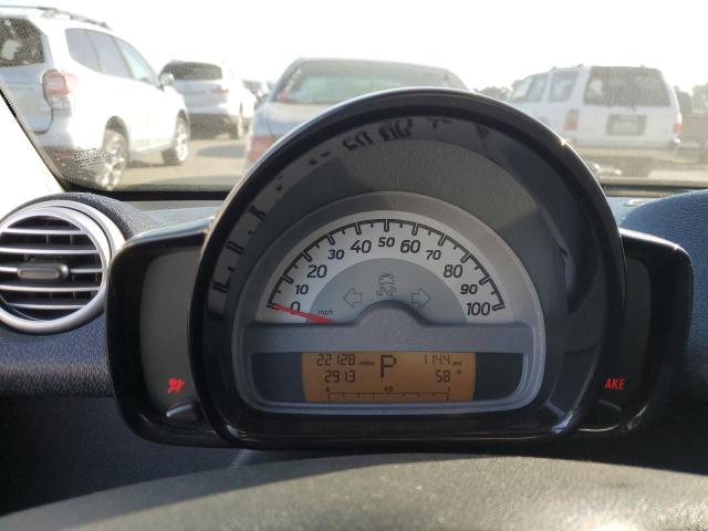 Photo 9 from auction – 2011 SMART FORTWO PUR with VIN WMEEJ3BA1BK431045