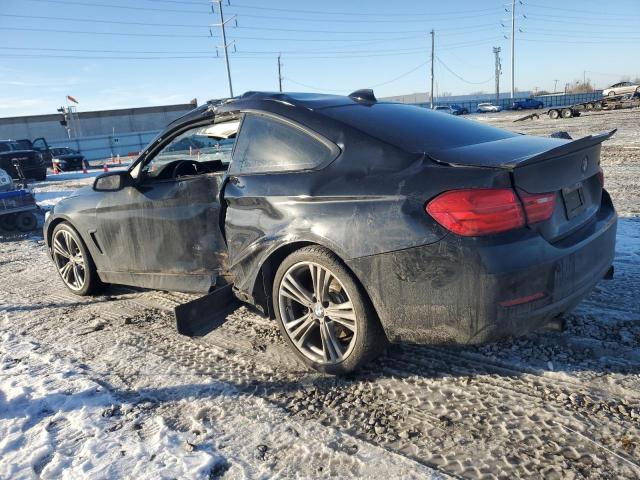 Photo 2 from auction – 2014 BMW 435 XI with VIN WBA3R5C51EF730234