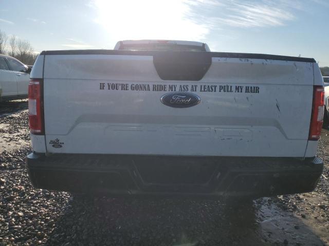 Photo 6 from auction – 2018 FORD F150 with VIN 1FTMF1CB7JKF43113
