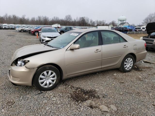 TOYOTA CAMRY LE 2005 with VIN 4T1BE32K35U403198 - Photo from auction