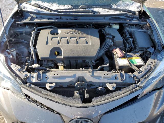 Photo 11 from auction – 2017 TOYOTA COROLLA with VIN 2T1BURHE9HC847490