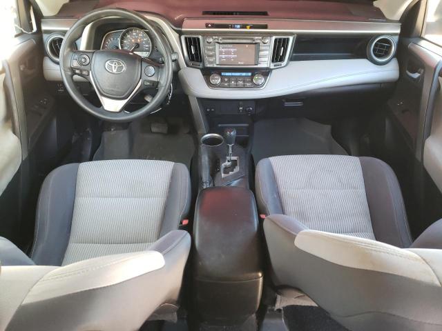 Photo 8 from auction – 2014 TOYOTA RAV4 XLE with VIN 2T3RFREVXEW126979