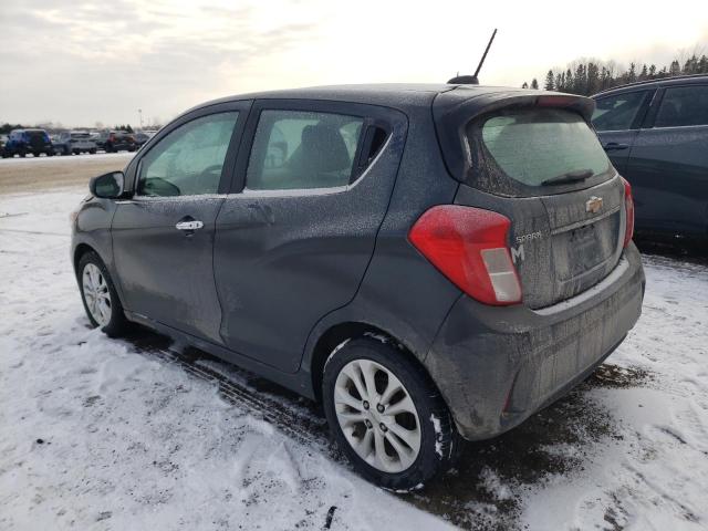 Photo 2 from auction – 2021 CHEVROLET SPARK 2LT with VIN KL8CF6SA6MC737897