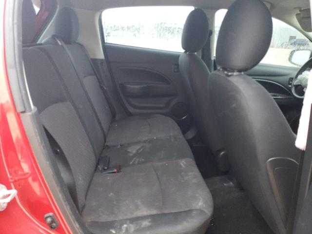 Photo 10 from auction – 2019 MITSUBISHI MIRAGE ES with VIN ML32A3HJ0KH010992